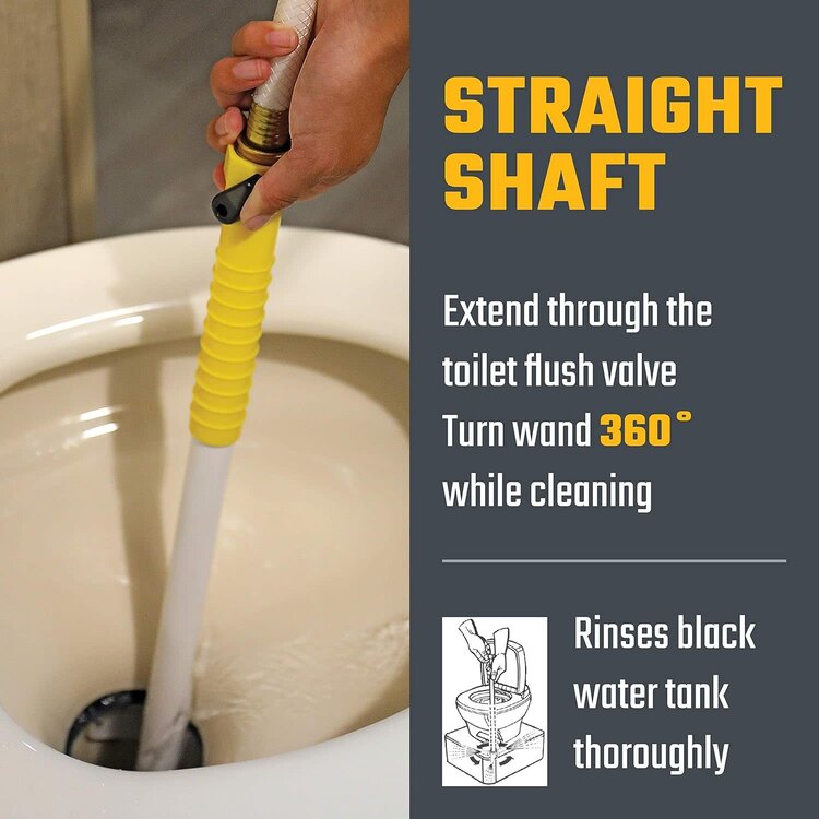 Valterra master blaster tank wand