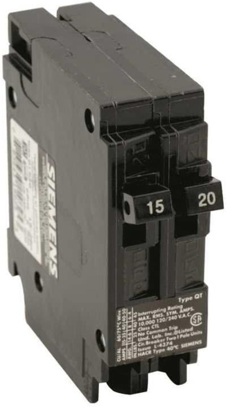 Parallax 15-20 Circuit Breaker