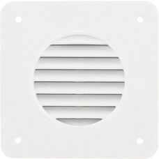 Valterra Battery Vent Replacement White