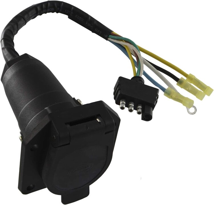 Conntek 4 to 7 way converter