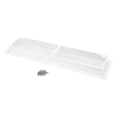 Camco Fridge Vent Base w/ Screen