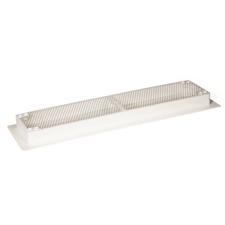 Camco Fridge Vent Base w/ Screen