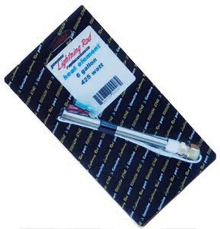 Western Leisure Products Inc 6 Gallon Replacement Element Lightning Rod