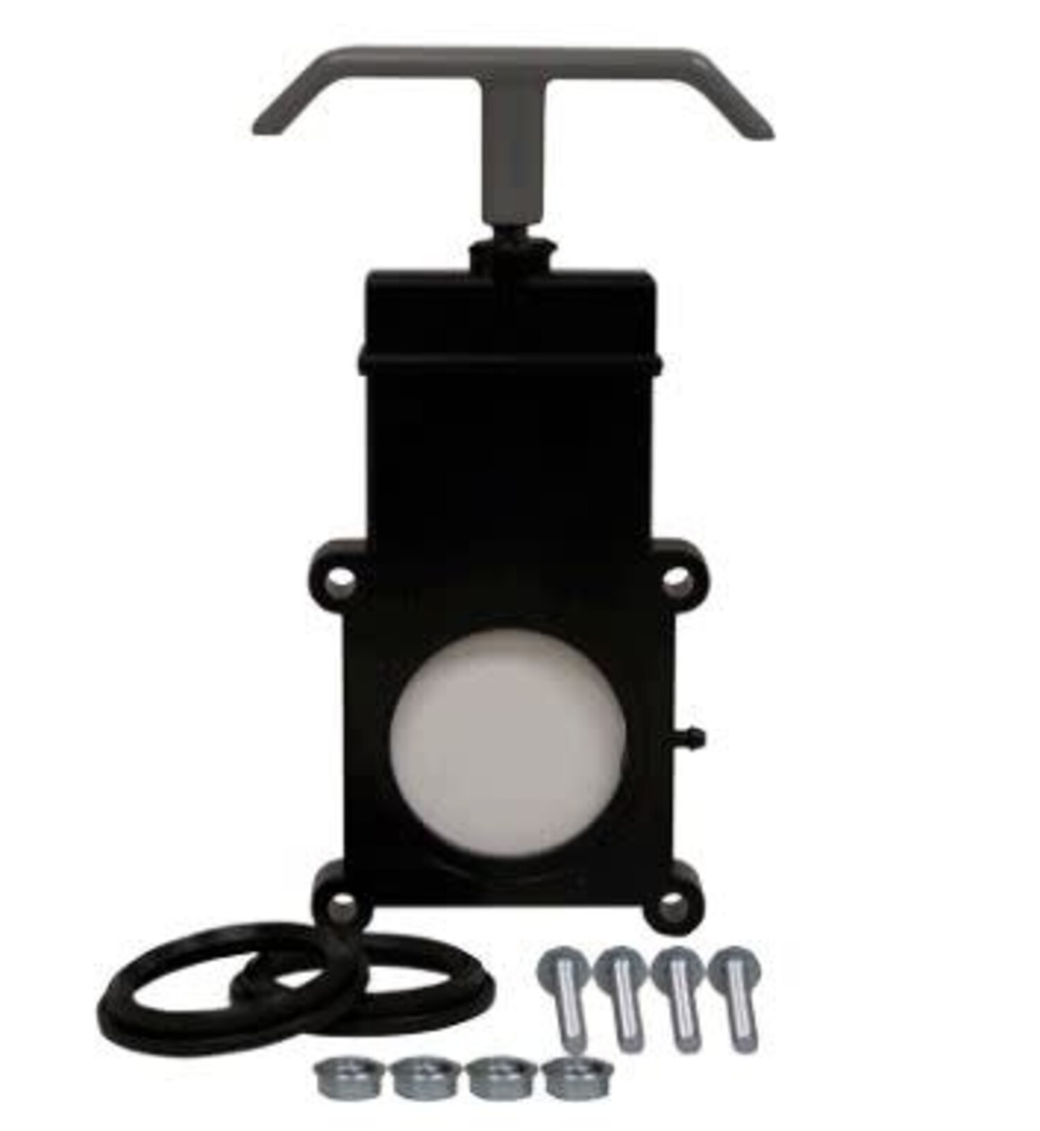 RC waste valve