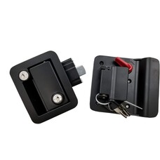 FASTEC Fastec Black Lock