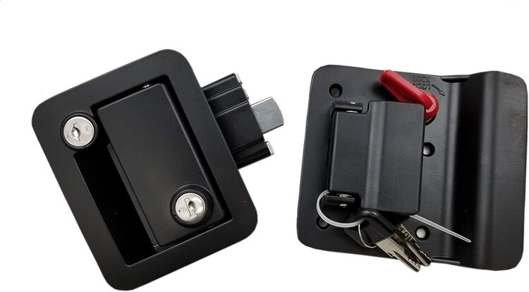 FASTEC Fastec Black Lock