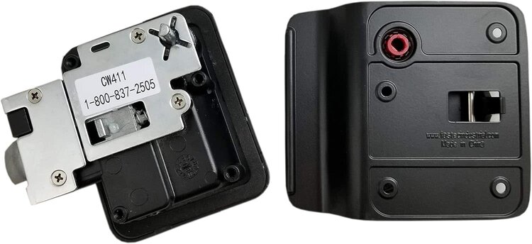 FASTEC Fastec Black Lock