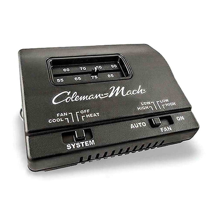 Coleman Coleman Themostat Blk