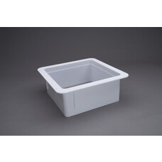 Heng's Industries 6'' Elixir Garnish White