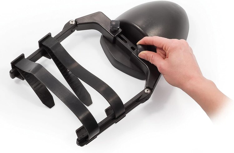 Camco Tow Mirror Clamp On Double