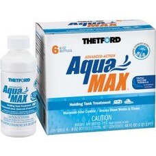Thetford Aqua Max 8 oz 6/pk