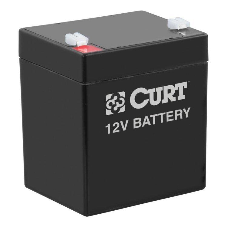 CURT Breakaway Battery 12v