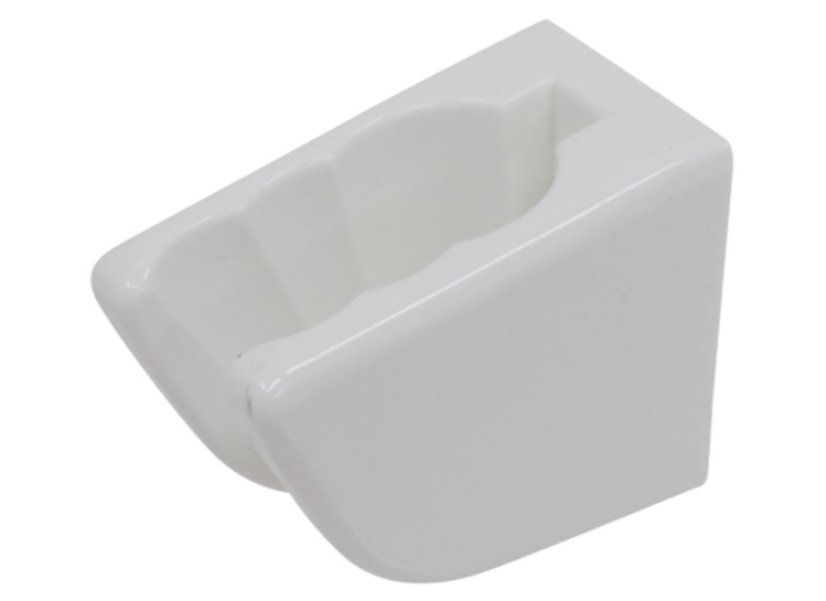 Phoenix Shower Head Bracket White