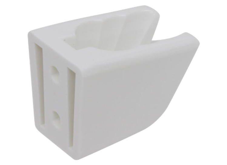 Phoenix Shower Head Bracket White