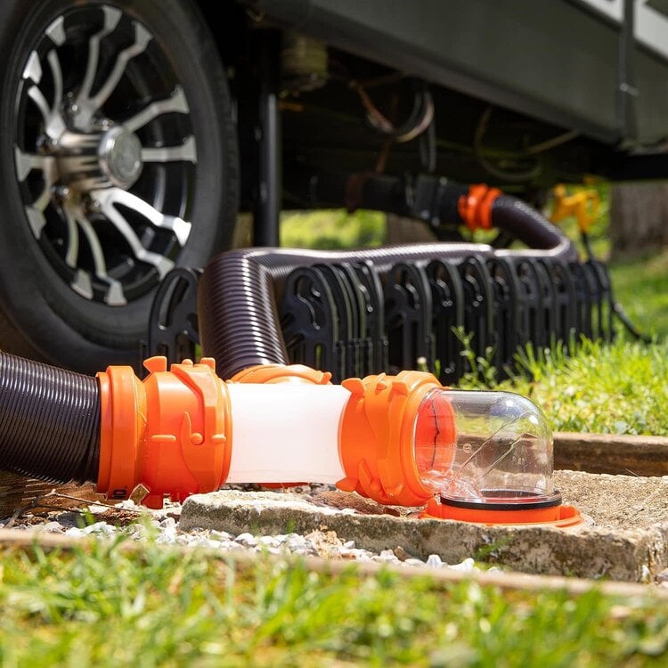 Camco Rhino Wye w/ Swivel