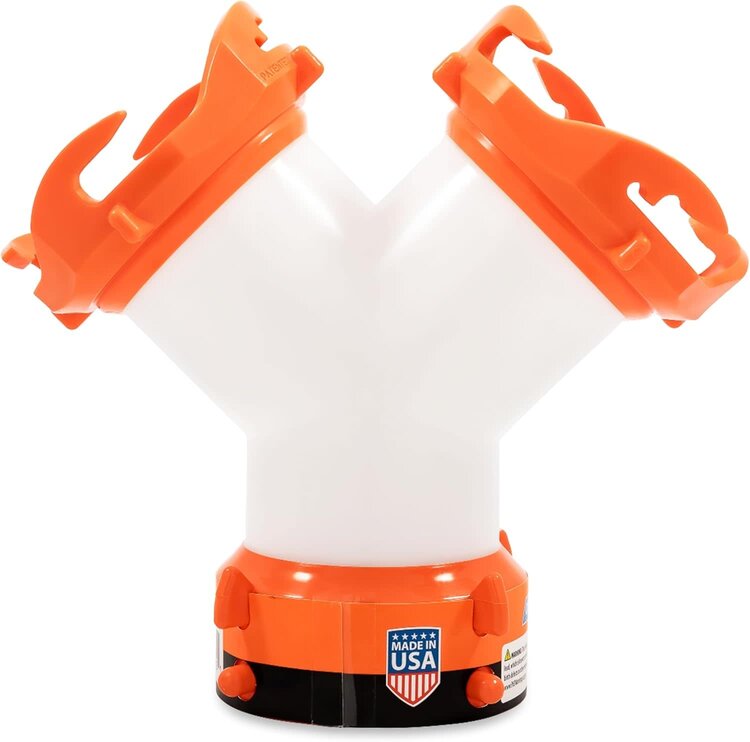 Camco Rhino Wye w/ Swivel