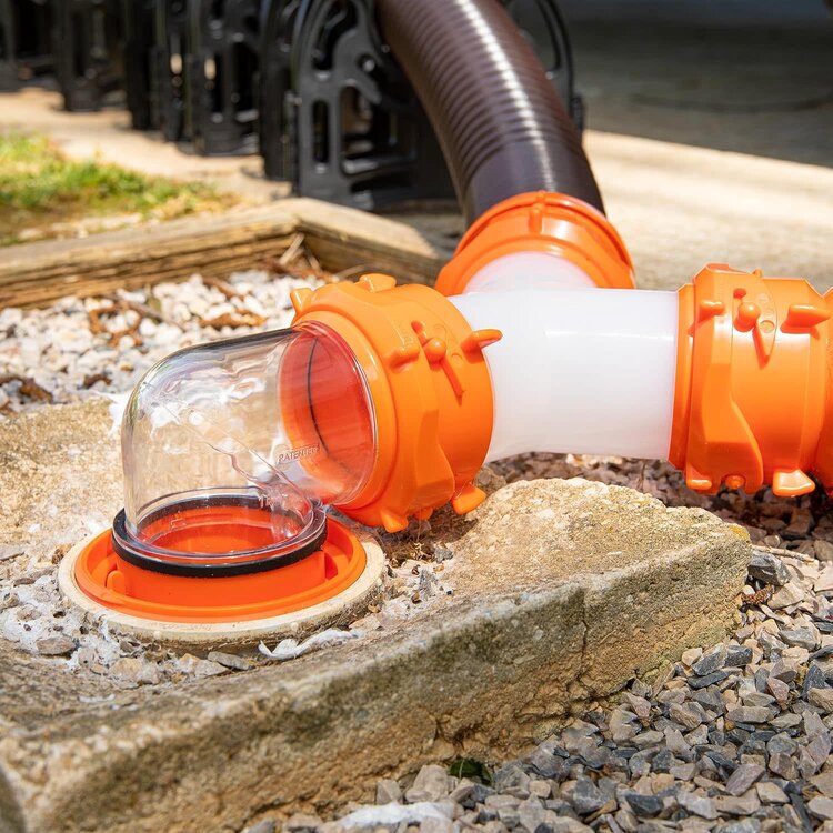 Camco Rhino Wye w/ Swivel