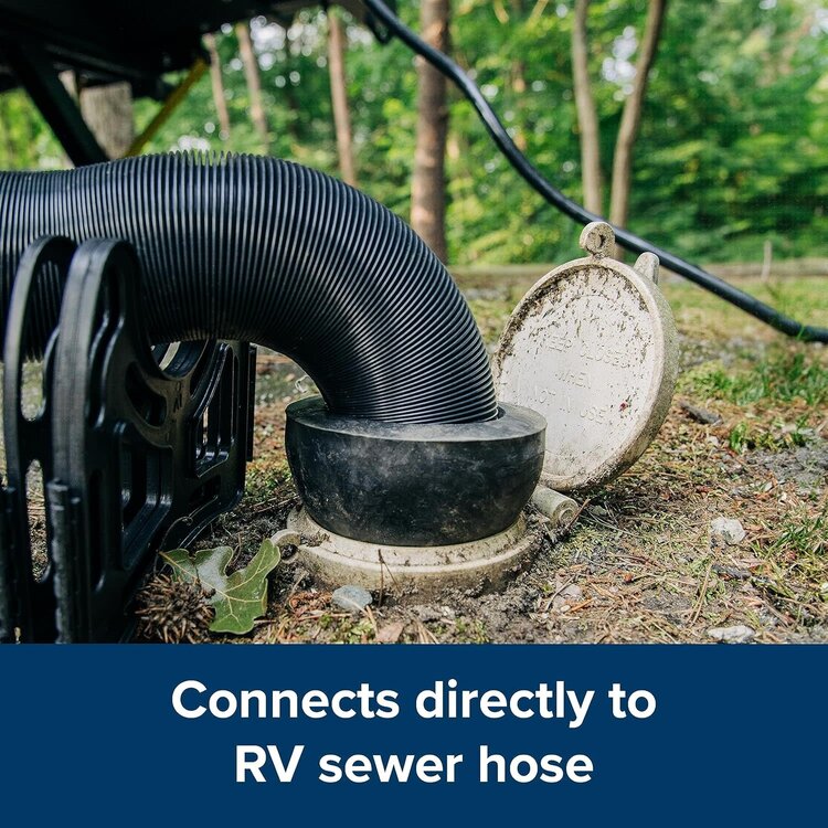 Camco Sewer Ring Sponge Rubber