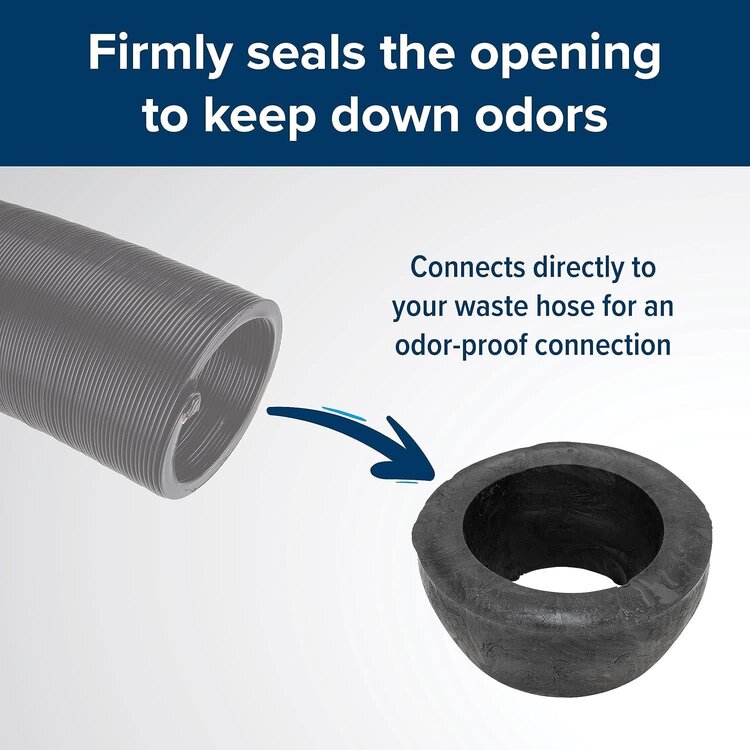 Camco Sewer Ring Sponge Rubber