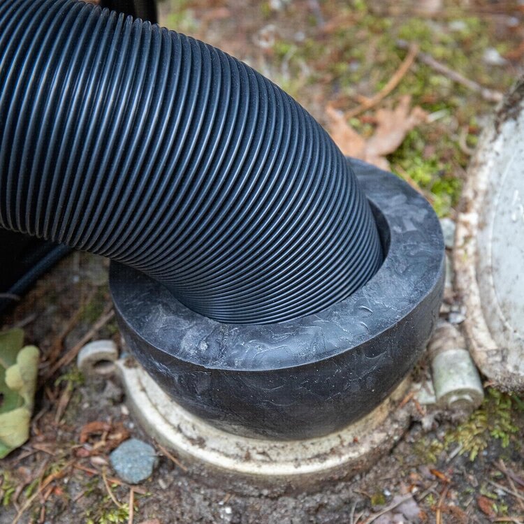 Camco Sewer Ring Sponge Rubber