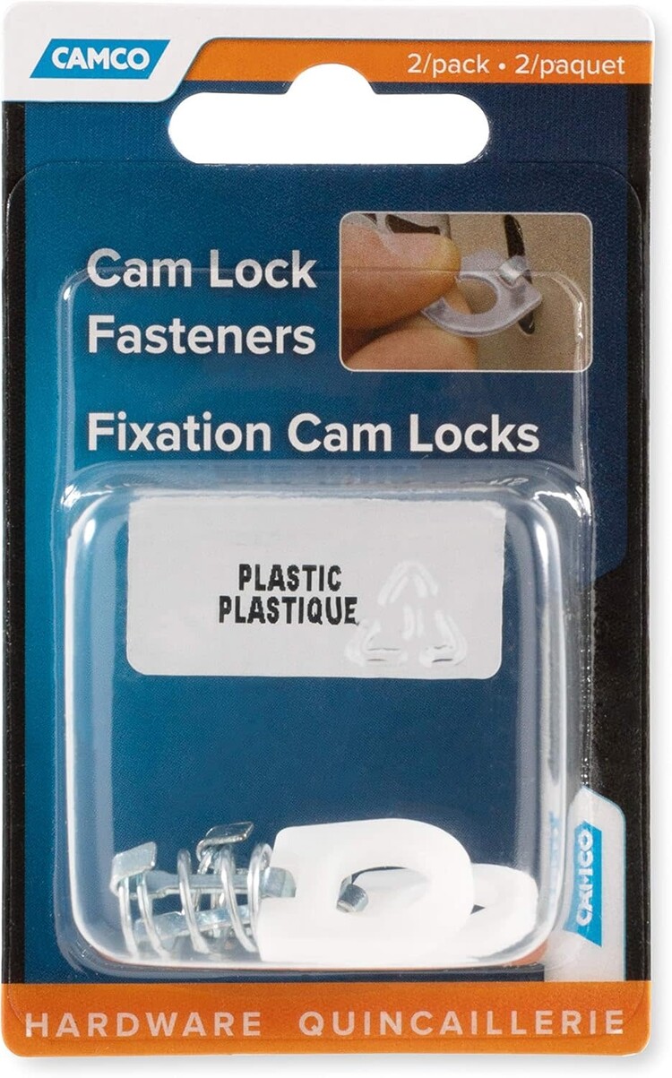 Camco Camloc Plastic Fastener