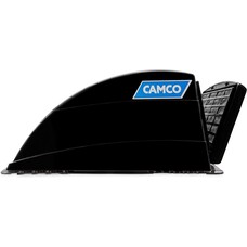 Camco Camco Vent Cover Black