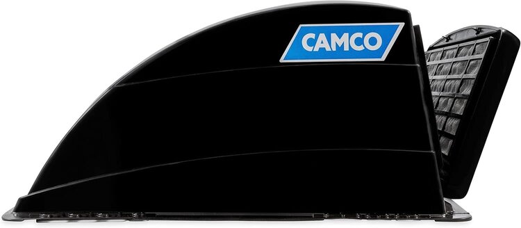 Camco Camco Vent Cover Black