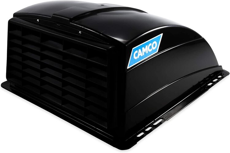 Camco Camco Vent Cover Black