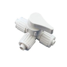 Flair it 1/2 x 1/2 x 1/2 3-way valve