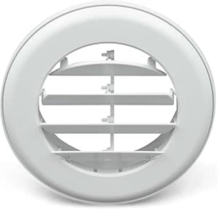 B&B molders Adjustable Ceiling Vent 1 1/2" Flange