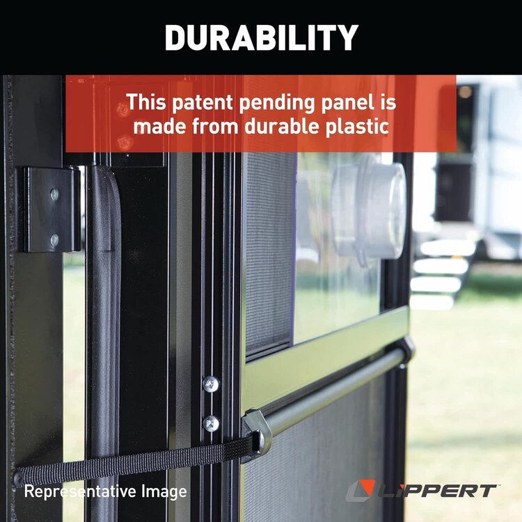 Lippert Screen Door Slider/Push