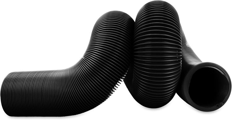 Camco 10ft standard Sewer hose BLK