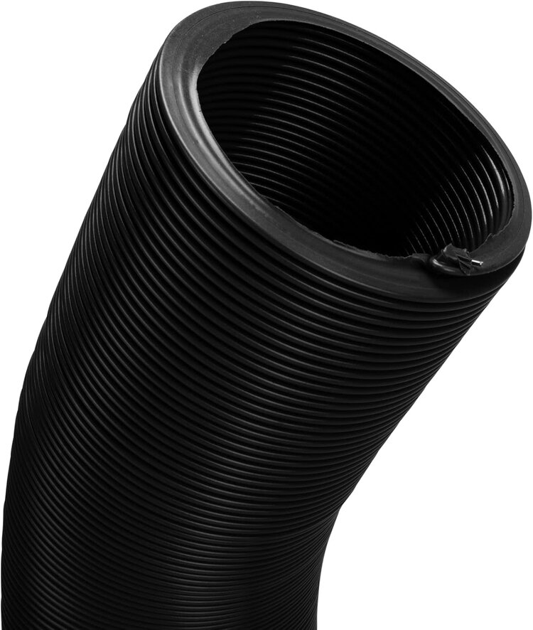 Camco 10ft standard Sewer hose BLK