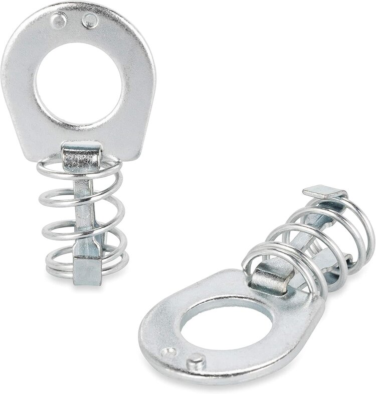 Camco Camloc Fastener Steel 2/PK