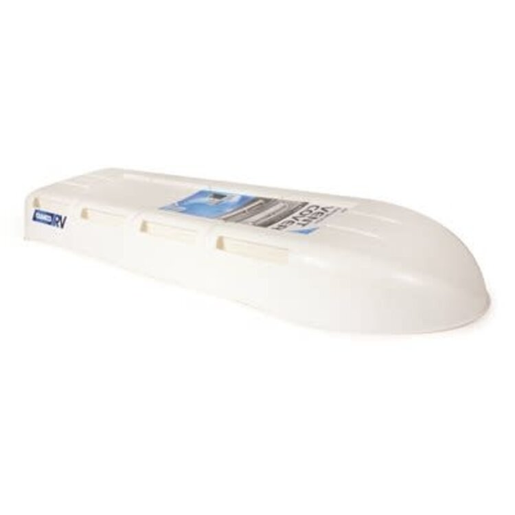 Camco Universal Fridge Vent Top White