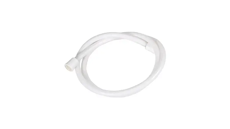 Valterra 60" Vinyl Shower Hose White
