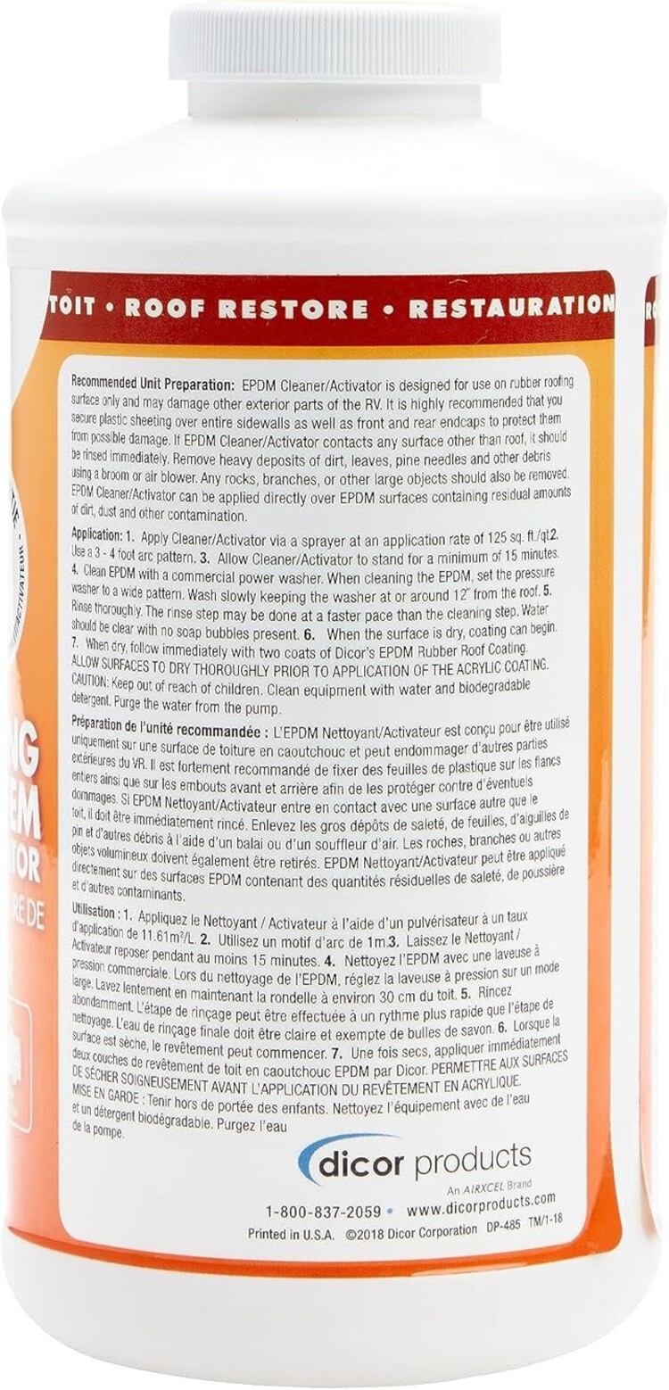 Dicor Dicor Primer/Cleaner