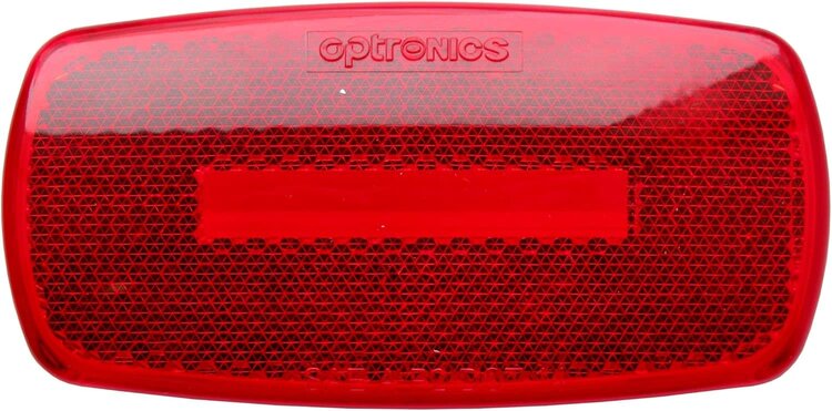 Optronics Replacement Lens MC32 (Red)