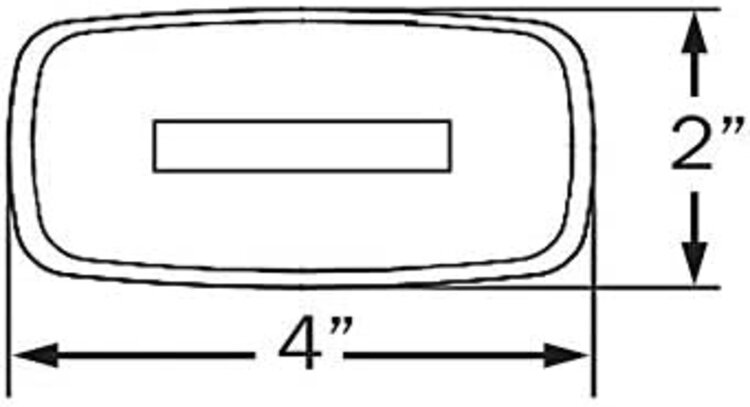 Optronics Replacement Lens MC32 (Red)