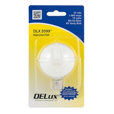 AP Products 2099 Vanity bulb 1/pkg white