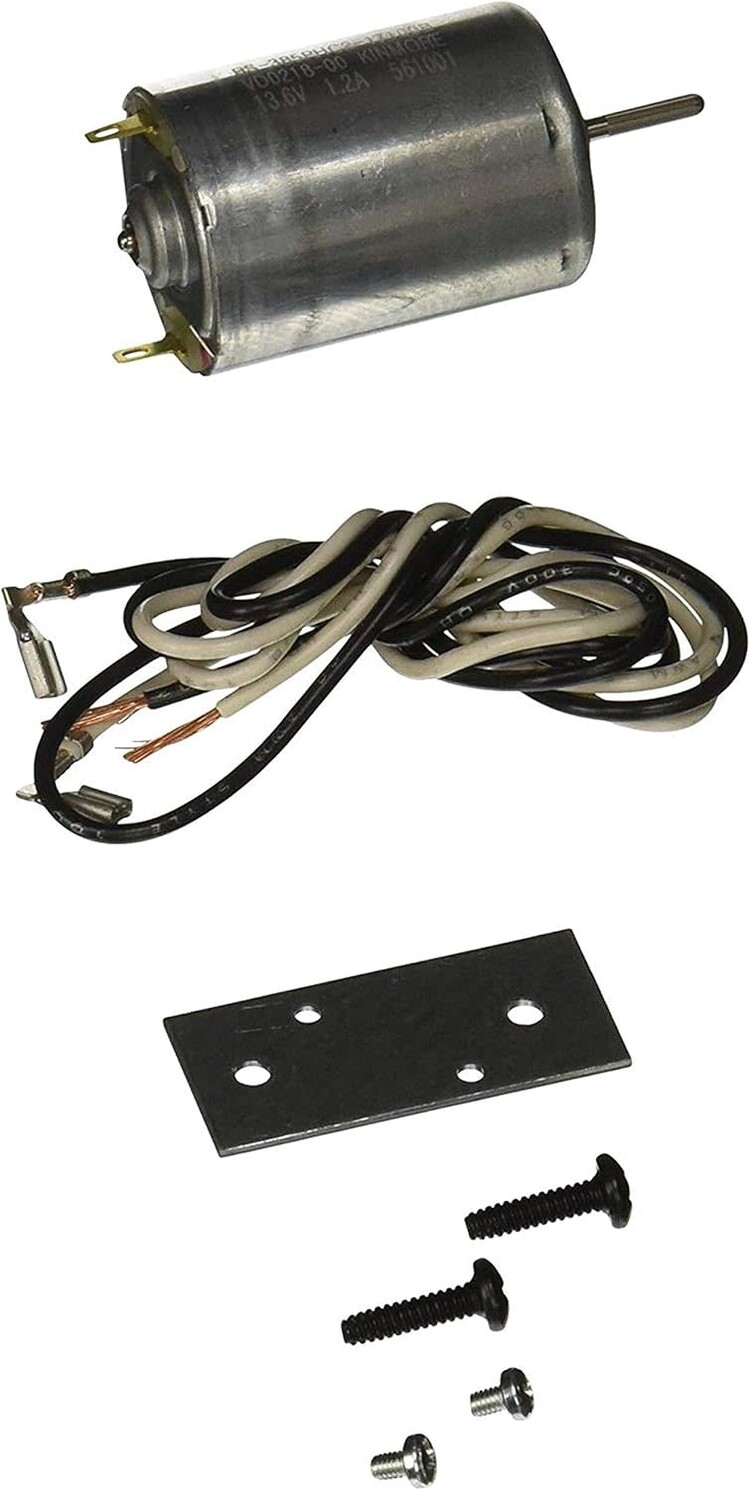 Ventline 12v motor 1.5" Long Round Shaft Range Hood