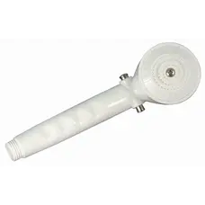 Valterra Shower Head White