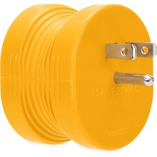 Camco 15M-30F Electrical Adapter CSA Carded