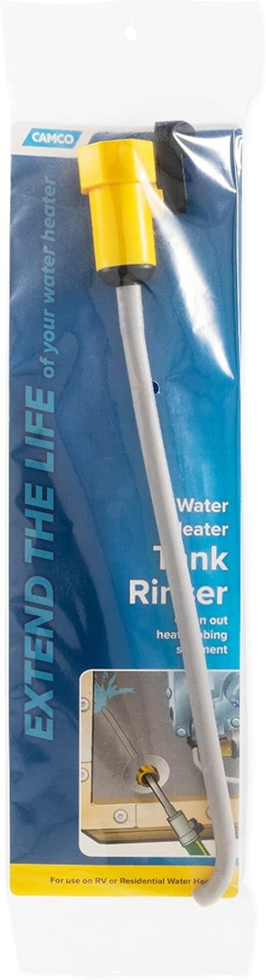 Camco Water Heater Tank Rinser