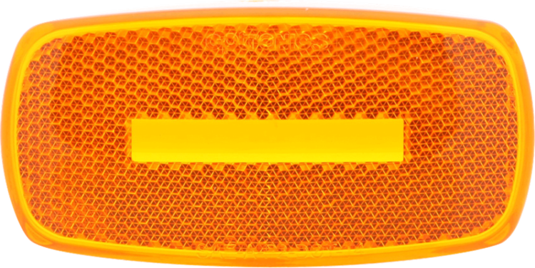Optronics Replacement Lens MC32 Amber