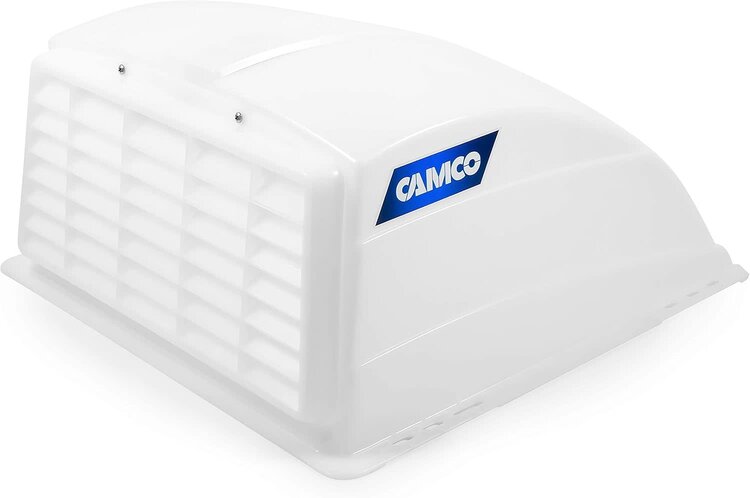 Camco Camco Vent Cover White