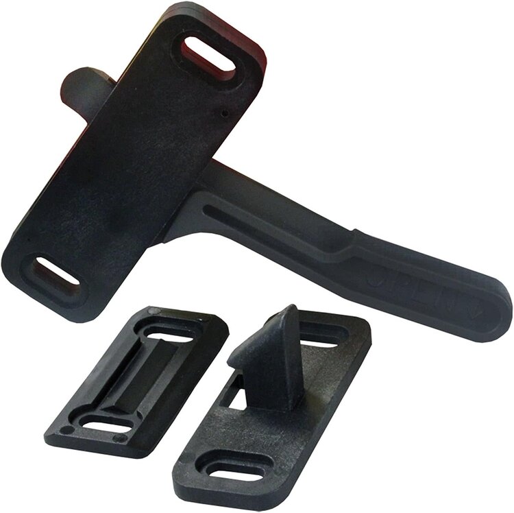 JR Products Phillips Screen Door Latch R.H.