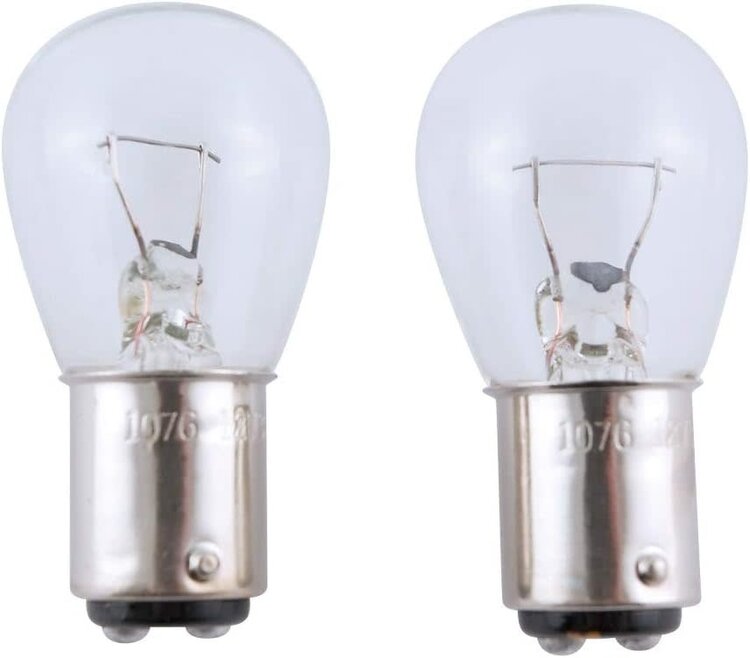 AP Products 1076 bulbs pk/2