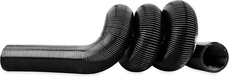 Camco 20' Standard Sewer hose BLK