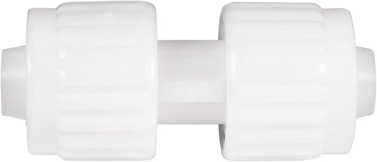 Flair it 1/2"p x 1/2"p coupling